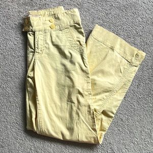 Lee straight leg pants